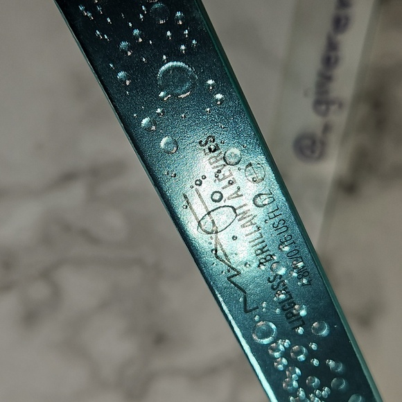 LNIB MAC MODERN LURE ALLURING AQUATIC LIPGLASS ORIGINAL FORMULA LARGER SIZE! - Picture 11 of 16